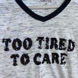 Girls graphic tee
